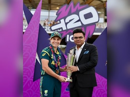 'Women's Cricket Is In Golden Era': ICC Chairman Jay Shah