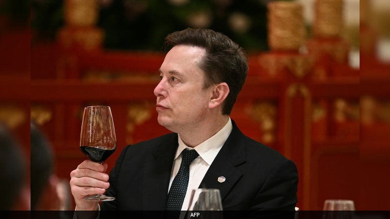Elon Musk Added $875 Million A Day To His Fortune Since 2025: Report