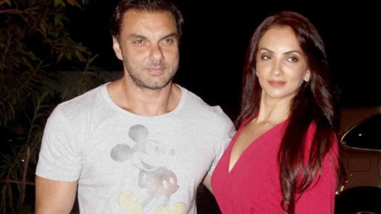 Sohail Khan Reveals What Led To His Divorce From Seema Sajdeh: 'Kaam Theek Nahi Chal Raha Tha'