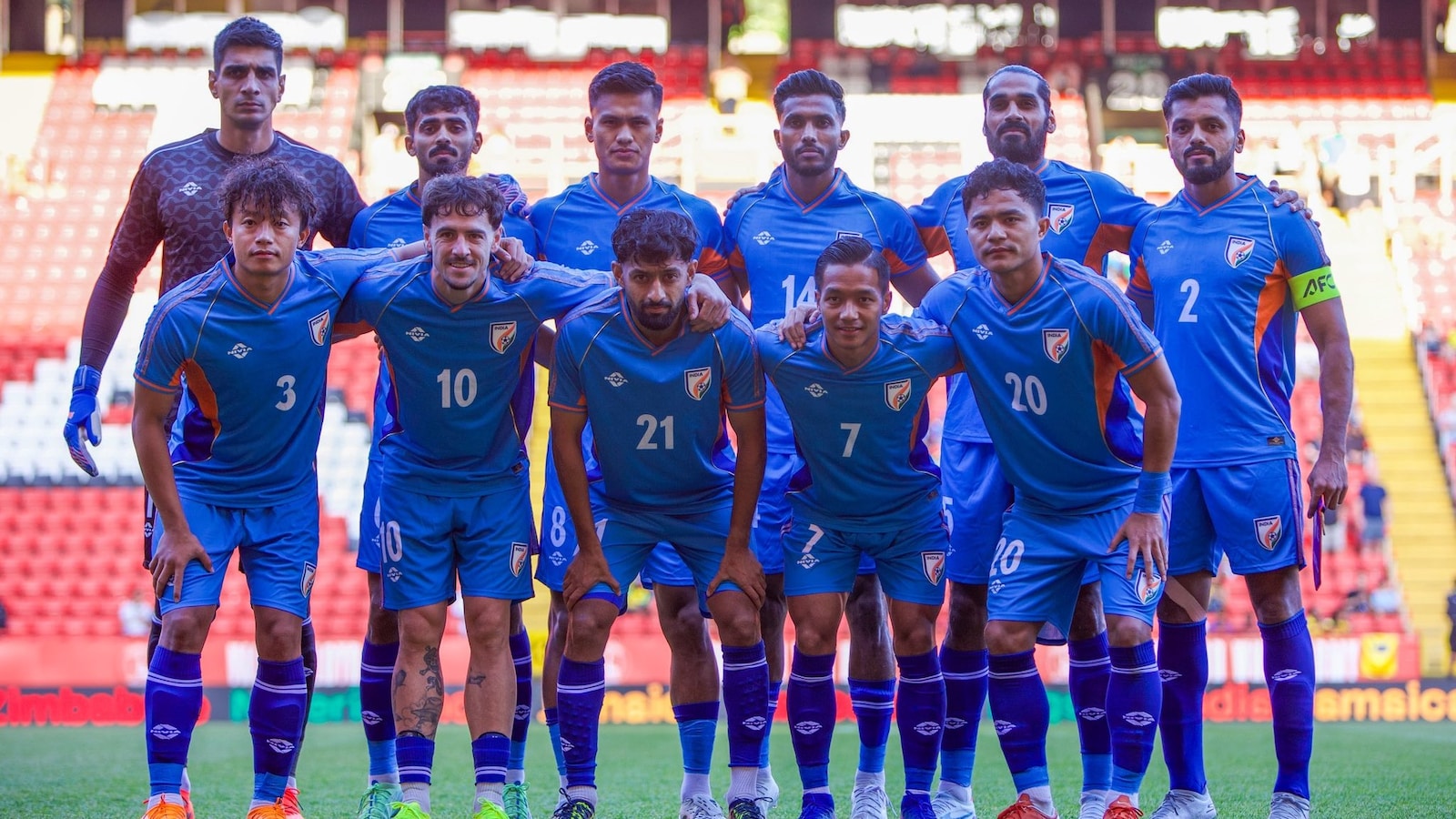 FIFA Asean Cup 2026: India Drawn With Indonesia, Malaysia, Singapore
