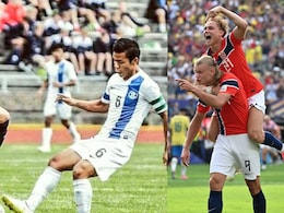 Indian Football Team Came Up Against Erling Haaland 10 Years Back. This Happened Next