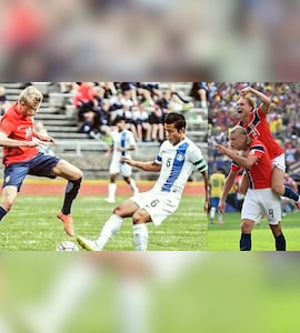 Erling Haaland Scored Against India Before Another FIFA World Cup, 10 Years Back. Rest Is History