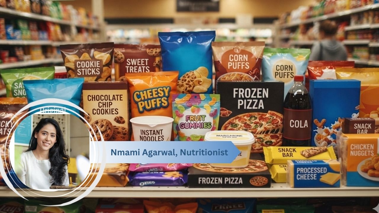 Make it a habit to read the full list of ingredients rather than just focusing on labels