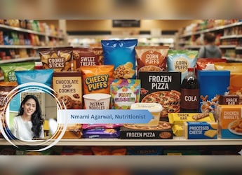 Ultra-Processed Foods And Inflammation: What Does The Research Say?