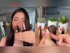Lipstick का कलर आप पर अच्छा लगेगा या नहीं? इस स्मार्ट ट्रिक से चल जाएगा पता, Fashion Influencer ने बताया कमाल का तरीका 
