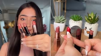 Lipstick का कलर आप पर अच्छा लगेगा या नहीं? इस स्मार्ट ट्रिक से चल जाएगा पता, Fashion Influencer ने बताया कमाल का तरीका 
