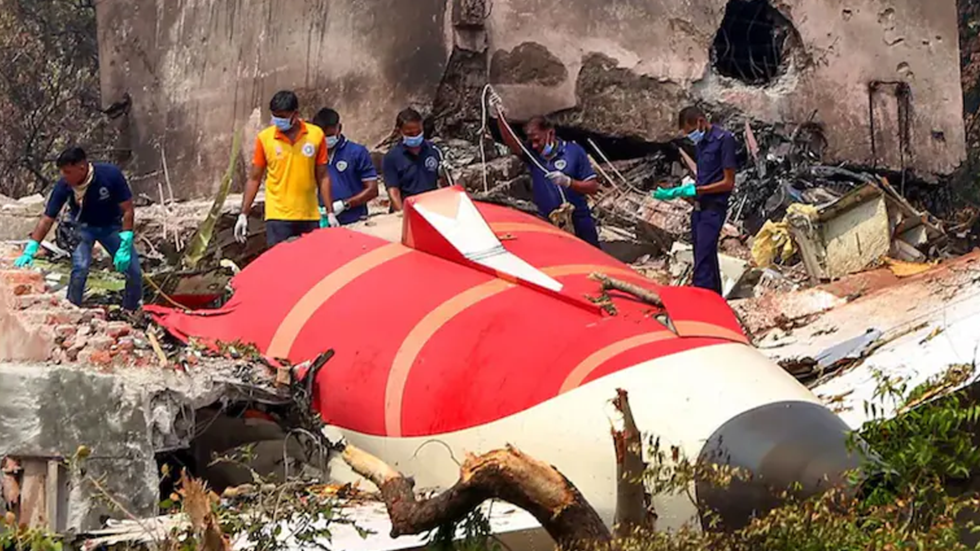AI-171 Probe Enters Final Stage, No Fault Found In Fuel Switch: Centre