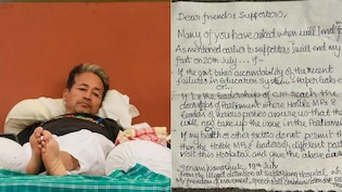 Sonam Wangchuk Lists Down Three Conditions Under Which He Will End His Fast