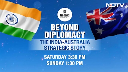 Beyond Diplomacy: The India-Australia Strategic Story