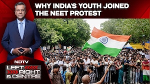 From a 13-Year-Old to College Students: Why India's Youth Joined the NEET Protest
