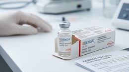 Will The New Qdenga Dengue Vaccine Show Up On Dengue Fever Panels?
