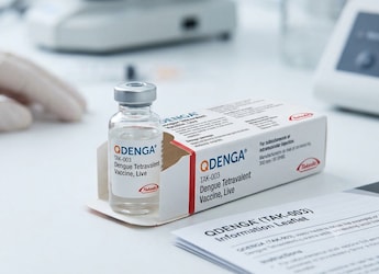 India Has A Dengue Vaccine. Now It Needs A Strategy