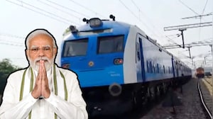 PM Modi To Flag Off India's First Hydrogen Train In Haryana On Friday