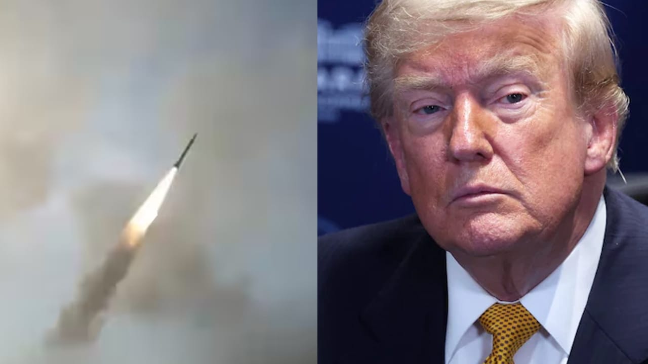 US Conducts Fresh Strikes Against Iran, Cites Attacks On Ships