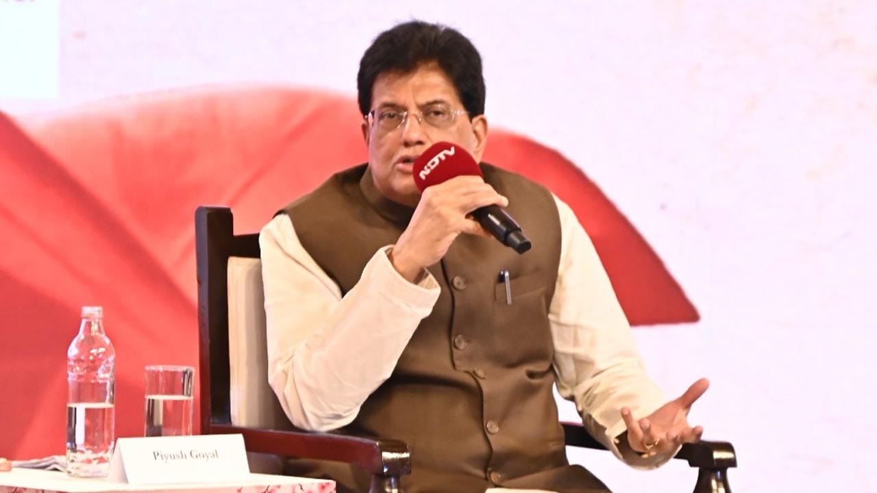 India-US Trade Deal 99% Complete, Final Hurdle Is Market Access Edge: Piyush Goyal