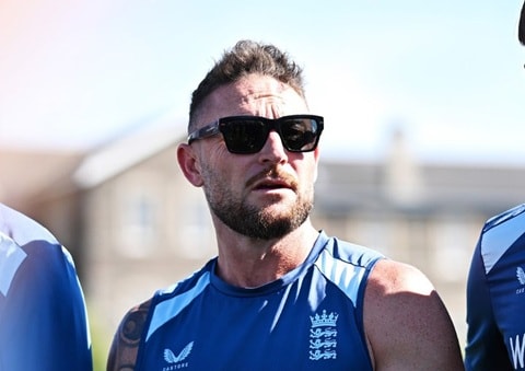 England shortlist nine candidates to replace Brendon McCullum