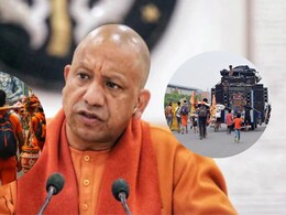 म्यूजिक सिस्टम से लेकर मांस और शराब की दुकानों तक... कांवड़ यात्रा को लेकर सीएम योगी के सख्त निर्देश