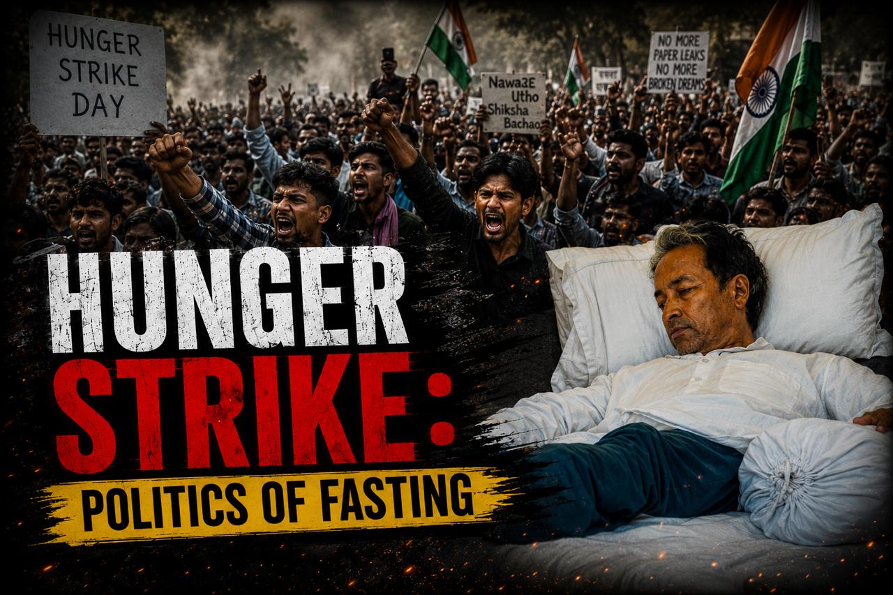 NDTV Focus | Hunger Strike: Politics of Fasting