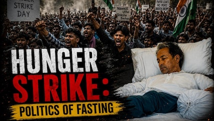 NDTV Focus | Hunger Strike: Politics of Fasting