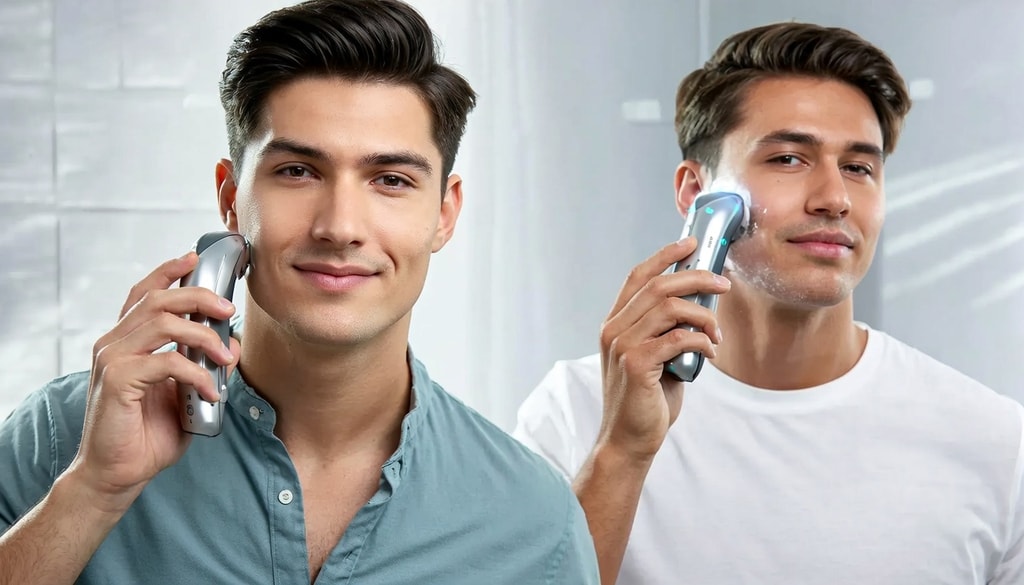 Discover the top five budget-friendly electric shavers designed to protect and soothe sensitive skin. Discover the top five budget-friendly electric shavers designed to protect and soothe sensitive skin.