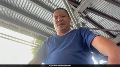 'For Tibet': Tibetan Exile's Last Message As He Set Self On Fire Outside UN Office