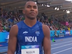 Animesh Kujur Qualifies For 200m Semifinals With Season Best Time At CWG