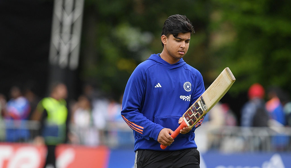 Reports question India’s selection of Vaibhav Sooryavanshi during UK tour