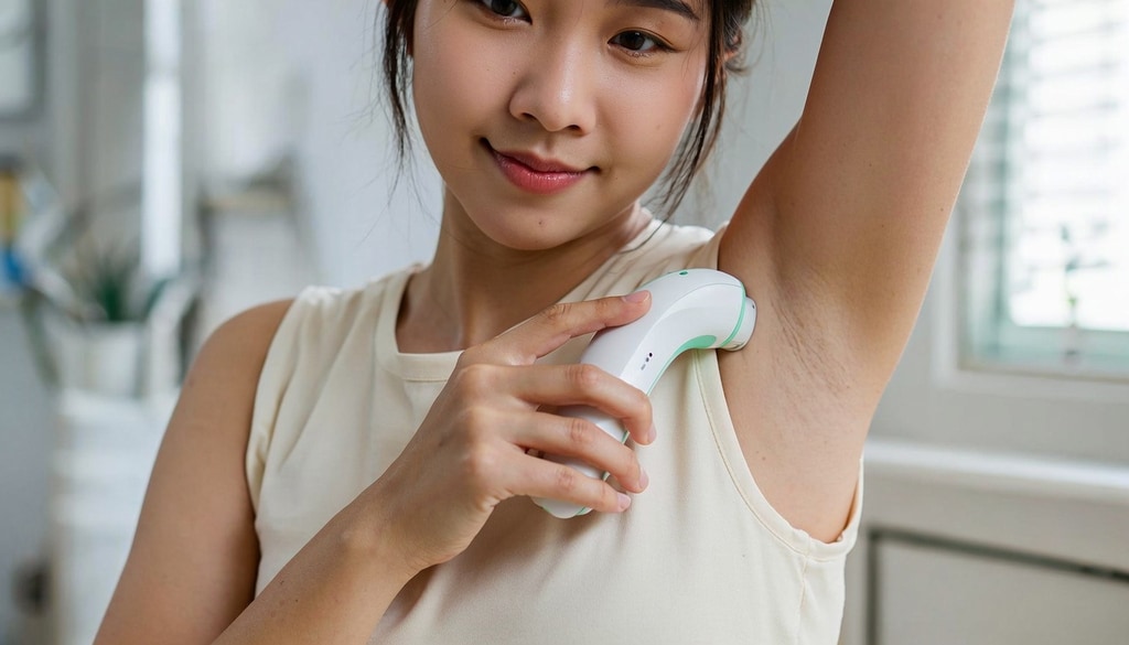 Gentle epilators and professional IPL kits engineered safely for highly reactive underarm skin types. Gentle epilators and professional IPL kits engineered safely for highly reactive underarm skin types.