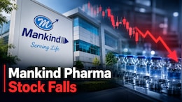Mankind Pharma Share Price Falls Over 5% Even As Q1 Profit Rises 29%