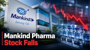 Mankind Pharma Share Price Falls Over 5% Even As Q1 Profit Rises 29%