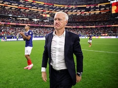 France Coach Triggers Fresh Refereeing Row After 0-2 Defeat To Spain