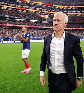 France Coach Didier Deschamps Triggers Fresh Refereeing Row After 0-2 Defeat To Spain