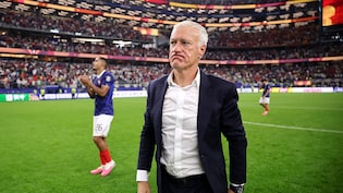 France Coach Didier Deschamps Triggers Fresh Refereeing Row After 0-2 Defeat To Spain