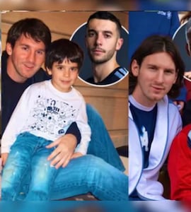 Not Just Lamine Yamal, These 3 Spain Stars Also Posed With Lionel Messi As Kids, Pics Go Viral