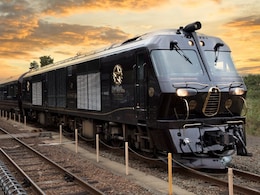 Watch: Inside 'World's Only Seven-Star Train', Where Ticket Costs Up To Rs 17 Lakh