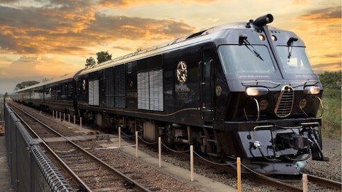 Watch: Inside 'World's Only Seven-Star Train', Where Ticket Costs Up To Rs 17 Lakh