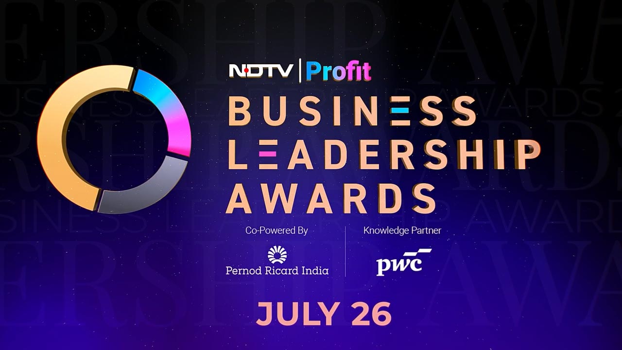 NDTV Business Leadership Awards 2026: Celebrating Industry-Shapers