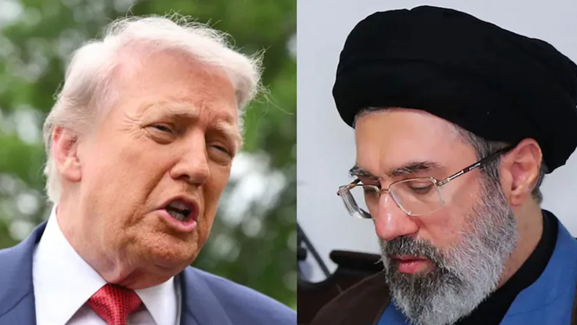 Mojtaba Khamenei Mystery Deepens | Trump Makes Stunning Claim