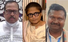 BJP Inducts 3 Ex-Trinamool MPs, Fields Them For Rajya Sabha Polls