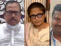 Hours After Joining BJP, 3 Ex-Trinamool Leaders Get Rajya Sabha Nominations
