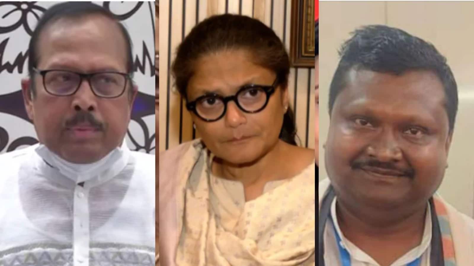 Hours After Joining BJP, 3 Ex-Trinamool Leaders Get Rajya Sabha Nominations