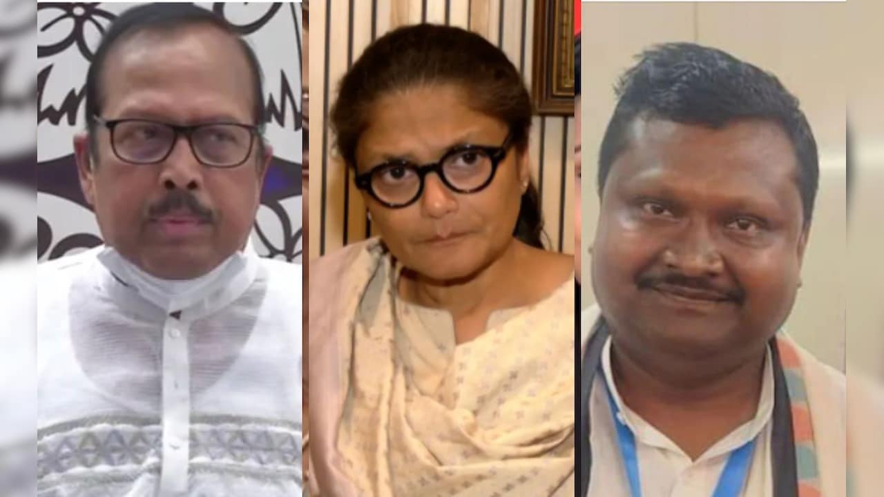 Three Ex-TMC MPs Get Rajya Sabha Tickets Hours After Joining BJP