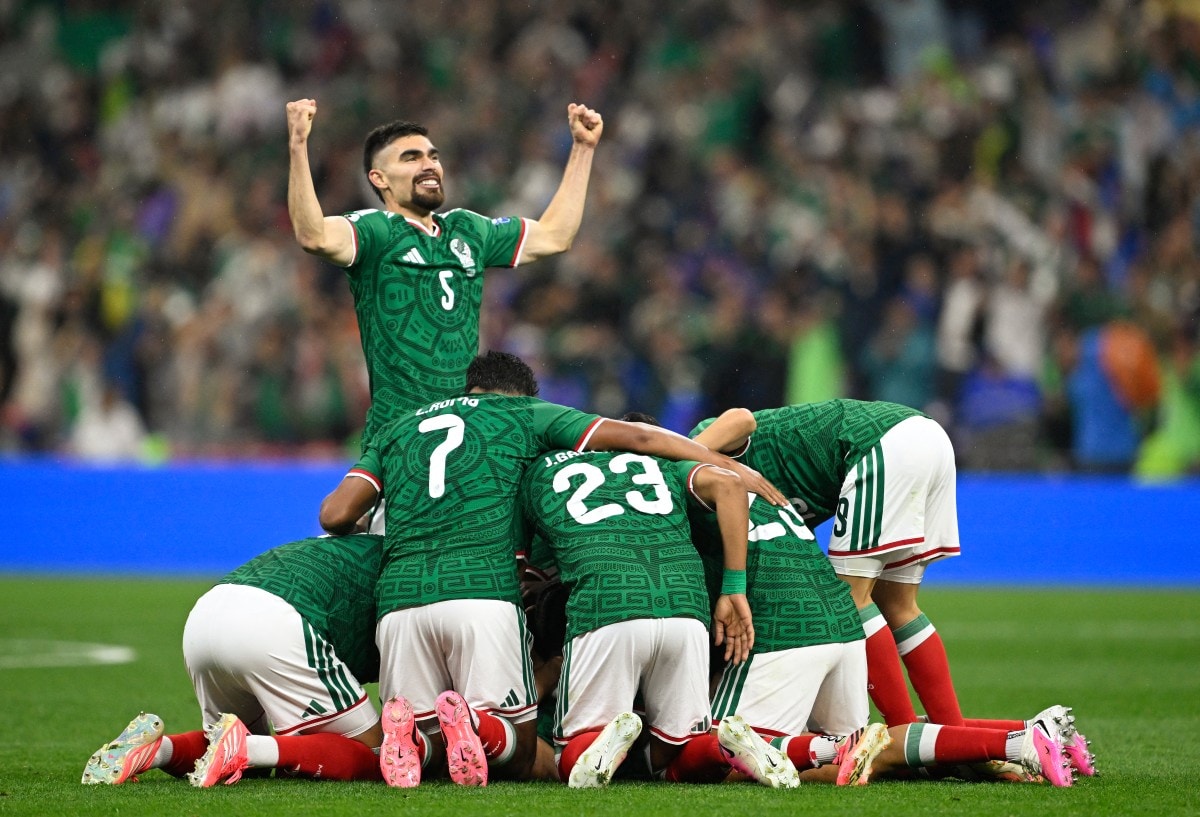 FIFA WC: Mexico Lift 40-Year Curse, Beat 10-Man Ecuador 2-0