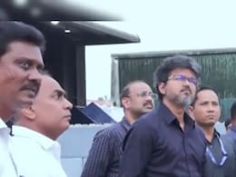 Video: Vijay Conducts Surprise Inspection Of Chennai's Bio-CNG Plant