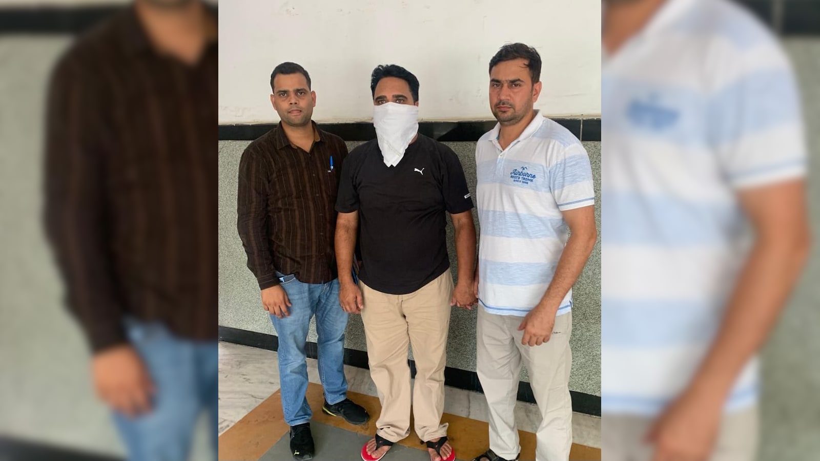 50 Victims, Rs 1.6 Crore Loans: Punjab Man Arrested In Cyber Fraud Case