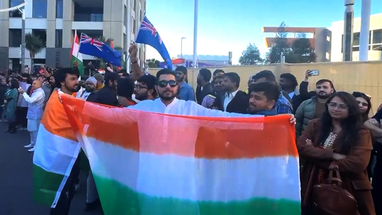 Indian Diaspora Gears Up For PM Modi's Community Outreach Event In New Zealand