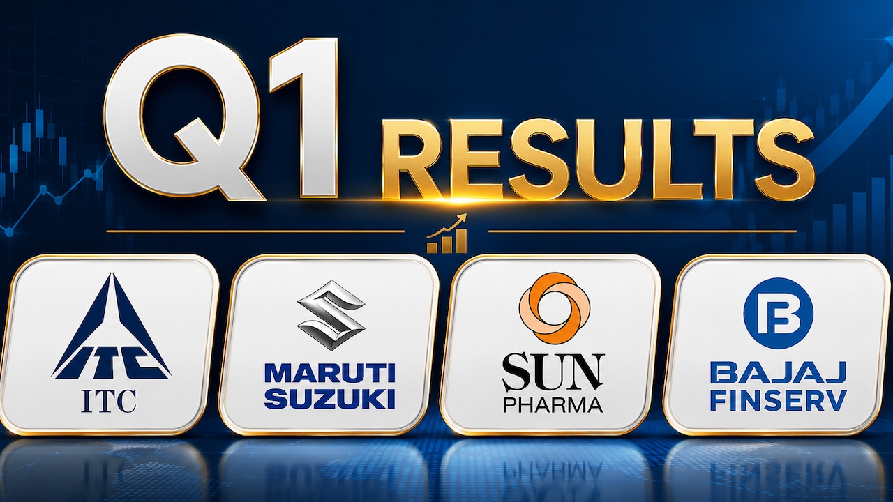Q1 Results Today: ITC, Maruti Suzuki, Sun Pharma, Bajaj Finserv Among 100+ Companies To Announce Earnings On July 31