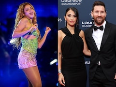 Shakiras Instagram Story On Messi Goes Viral, Argentina Stars Wife Reacts