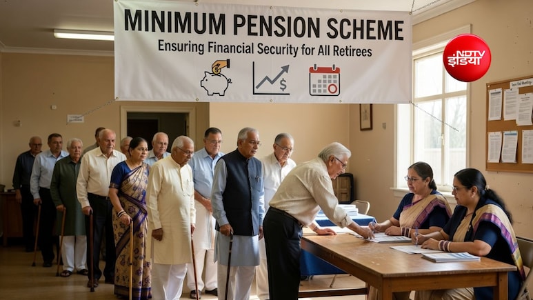क्या सरकार सभी के लिए लागू करेगी न्यूनतम पेंशन योजना? संसद में मंत्री ने बता दिया क्या है प्लान