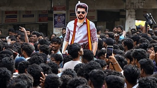 Jana Nayagan Box Office Collection Day 11: Thalapathy Vijay Film Crosses Rs 200-Crore India Gross